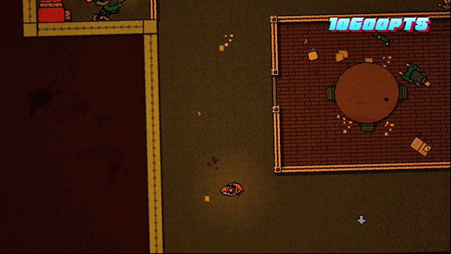 You will notice two shooters on the left - Bonus Scene - The Abyss - Hotline Miami 2: Wrong Number - Game Guide and Walkthrough