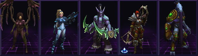 Pros - Assassin - Types of heroes - Heroes of the Storm - Game Guide and Walkthrough