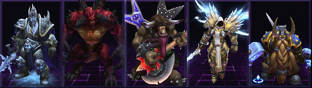 Pros - Warriors - Types of heroes - Heroes of the Storm - Game Guide and Walkthrough