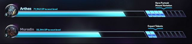 Here you can check the information about specific heroes that you played - Players profile - How to start - Heroes of the Storm - Game Guide and Walkthrough