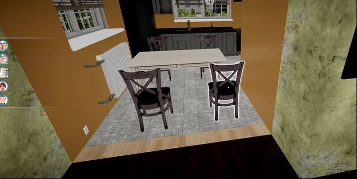 The walls are usually torn down to increase the room at the expense of another or to connect two separate rooms into one. - Types of construction works in House Flipper game - Basics of the House Flipper game - House Flipper Game Guide
