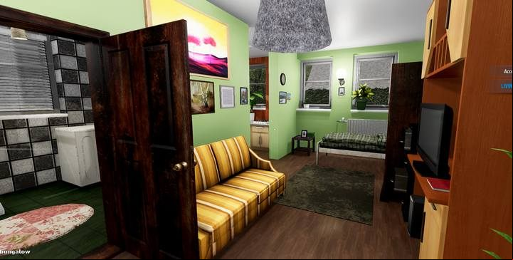 You can never have too many paintings and carpets. - FAQ | Basics of the game | House Flipper - Basics of the House Flipper game - House Flipper Game Guide