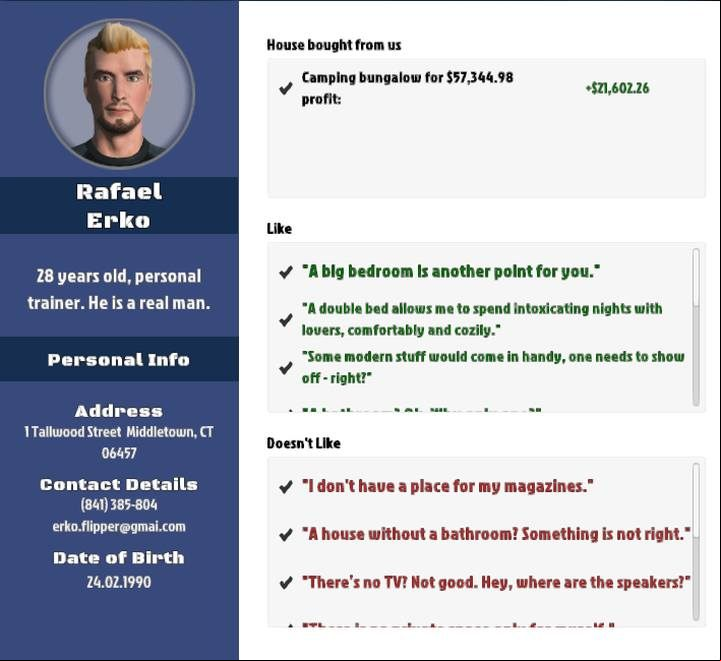 Rafael Erko - Rafael Erko | House Flipper - Free mode - House Flipper Game Guide