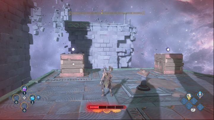 As you fly further forward, you will find the Tear of Aphrodite - Immortals Fenyx Rising: A Crying Shame - walkthrough - Aphrodites quests - Immortals Fenyx Rising Guide
