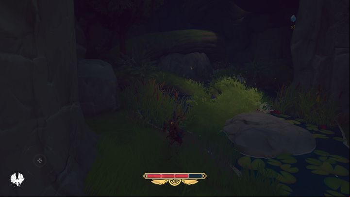 Your last task will be to go to the new objective marker, which will show you the way to the Vault of Aphrodite - Immortals Fenyx Rising: A Crying Shame - walkthrough - Aphrodites quests - Immortals Fenyx Rising Guide