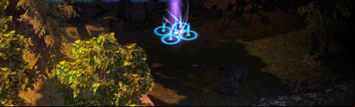 You have to find on the map a mark like above, but be careful - Seek and Retrive - Chapter I - The Dark Arising - Impire - Game Guide and Walkthrough