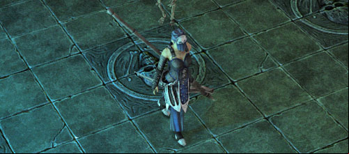 Killing her may be problematic - End of the Witching Hour - Chapter II - The Once and Coming King - Impire - Game Guide and Walkthrough