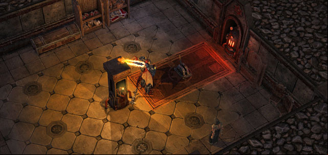You first step is finding a necromancer - The Gateway to Kind of Hell - Chapter III - The Sovereign Killer - Impire - Game Guide and Walkthrough