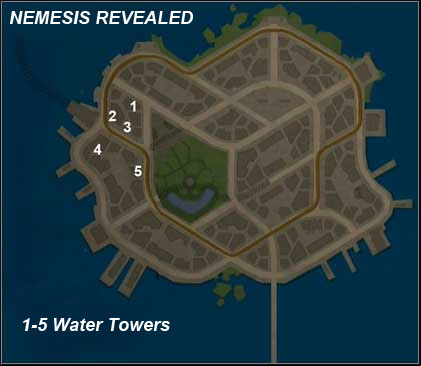 Clear the water containers - Family member - Walkthrough - inFAMOUS - Game Guide and Walkthrough