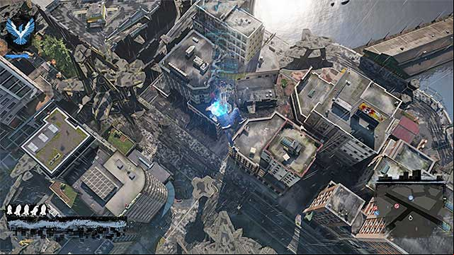 COMMENTARY: You get the opportunity to obtain this trophy, only after you have completed the main storyline of the game - Trophies - inFamous: Second Son - Game Guide and Walkthrough