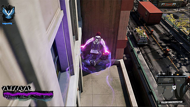 It is best to jump from one rooftop to another - Chapter 5, part 2 - things to do in the game - inFamous Paper Trail - inFamous: Second Son - Game Guide and Walkthrough
