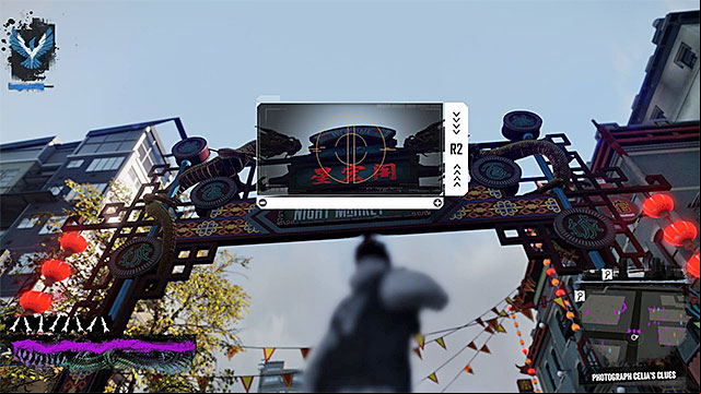 Go now to the South-East and reach the marker in the central part of Rainier - Chapter 6, part 2 - things to do in the game - inFamous Paper Trail - inFamous: Second Son - Game Guide and Walkthrough