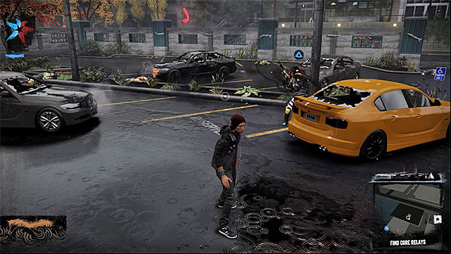 Subdue stunned soldiers - 2: Catching Smoke - Walkthrough - inFamous: Second Son - Game Guide and Walkthrough
