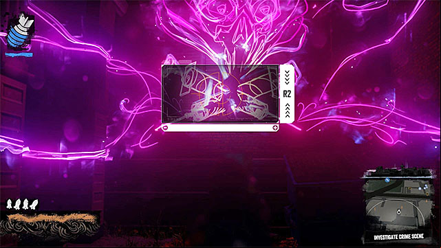 Now you have to finish a mini-game which is about taking photos - 4: Chasing the Light - Walkthrough - inFamous: Second Son - Game Guide and Walkthrough