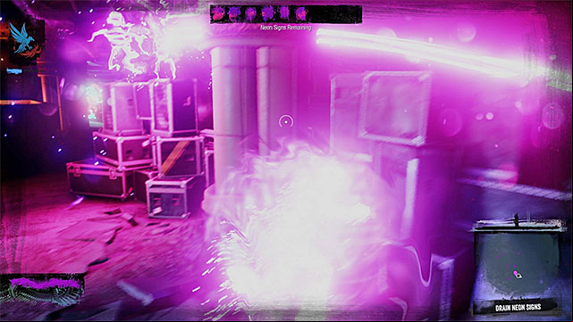 The energy explosion inflicts huge damage - 5: Go Fetch - Walkthrough - inFamous: Second Son - Game Guide and Walkthrough