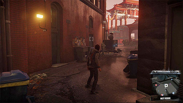 First Core Relay - 12: Zero to Hero - Walkthrough - inFamous: Second Son - Game Guide and Walkthrough