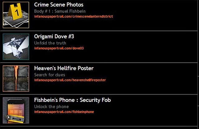 New proofs - Chapter 2, part 1 - things to do outside the game - inFamous Paper Trail - inFamous: Second Son - Game Guide and Walkthrough