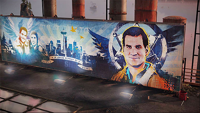 The good ending - 17a: Expose Augustine - defeating Augustine - Walkthrough - inFamous: Second Son - Game Guide and Walkthrough