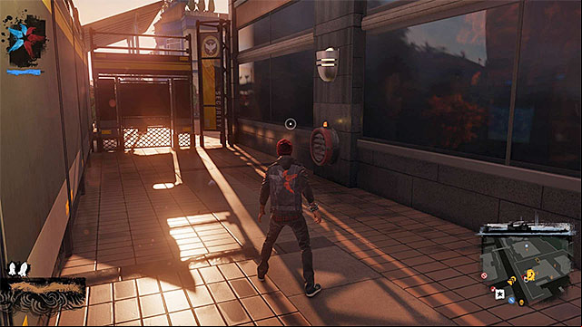 The exploration of game world in the Second Son, in comparison to the earlier installments, works in quite a different way, due to the fact that Delsin Rowe has a different array of skills from his predecessors - 1. Exploration - inFamous: Second Son in 10 Easy Steps - inFamous: Second Son - Game Guide and Walkthrough