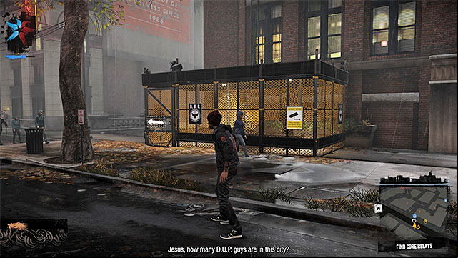 Doing sidequests is a good method of acquiring a larger pool of good / bad karma. - 5. Karma - inFamous: Second Son in 10 Easy Steps - inFamous: Second Son - Game Guide and Walkthrough