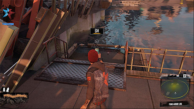 In the inFamous: Second Son, you will also stumble upon the most classic game collectibles - Audio Logs - 8. Additional activities - inFamous: Second Son in 10 Easy Steps - inFamous: Second Son - Game Guide and Walkthrough