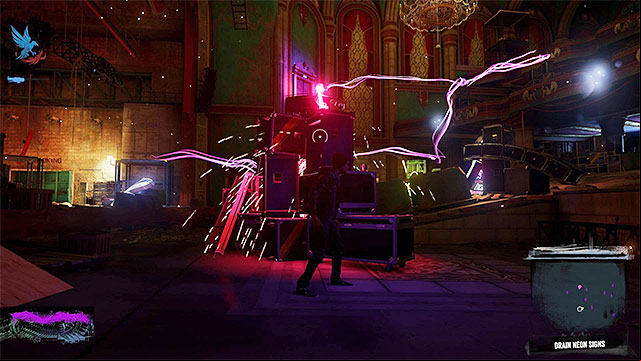 Avoid Fetch's laser attacks - Fetch - Boss fights - inFamous: Second Son - Game Guide and Walkthrough