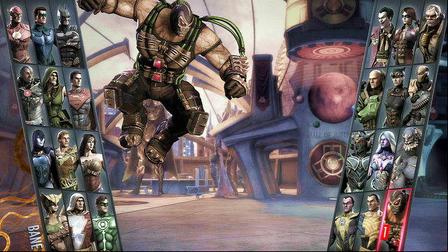 Power - Injustice Gods Among Us: Bane - power, special moves, combos - Characters - Injustice: Gods Among Us Game Guide