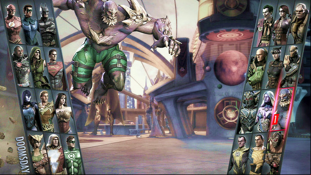 Power - Injustice Gods Among Us: Doomsday - power, special moves, combos - Characters - Injustice: Gods Among Us Game Guide