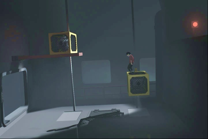 Jump through the hatch to the water - Flooded base walkthrough - Walkthrough - Inside Game Guide