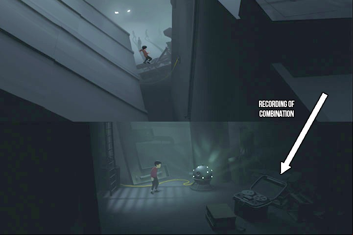 Flooded underground - How to unlock all achievements and the secret ending in Inside - Walkthrough - Inside Game Guide
