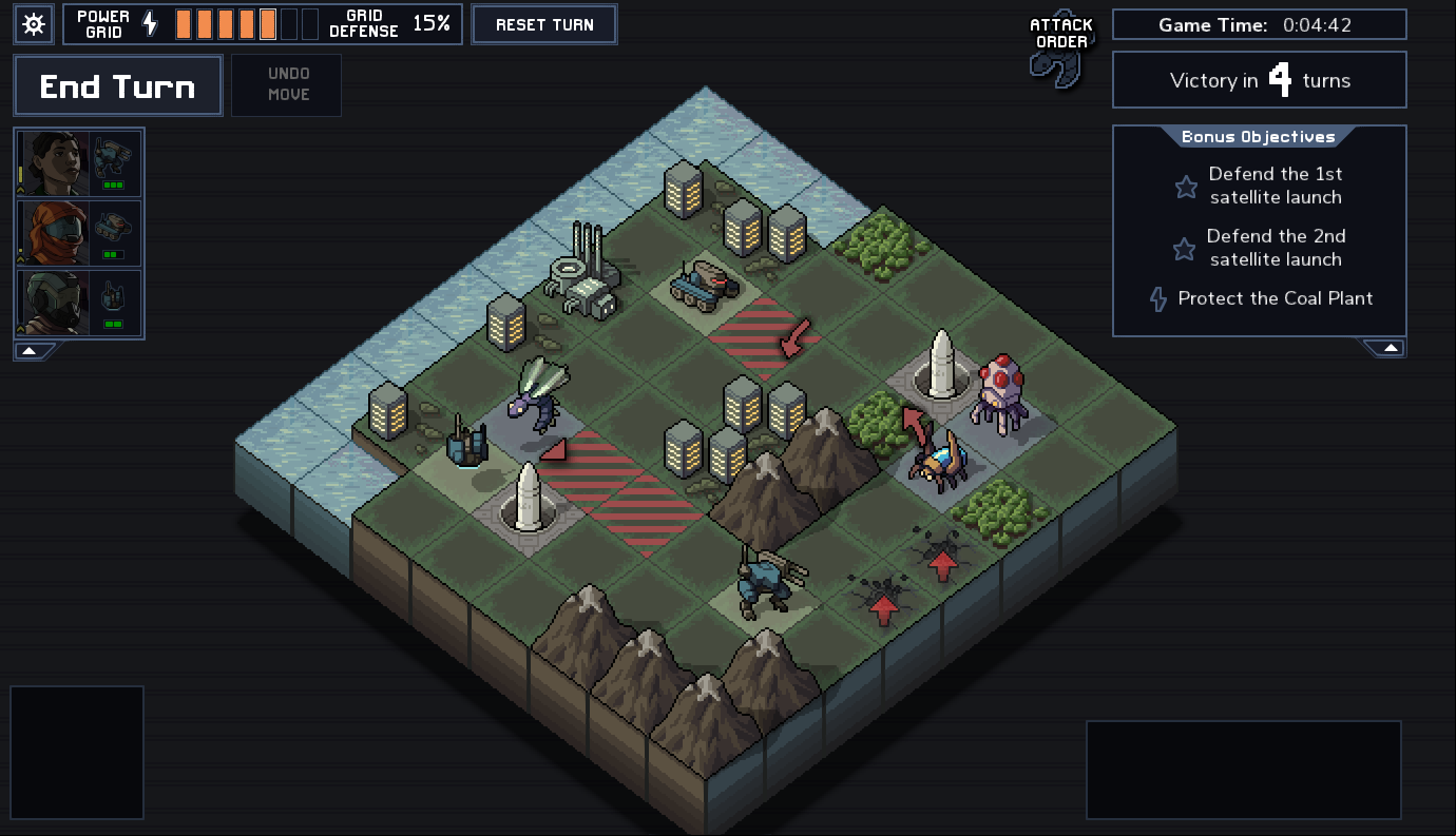 2 - Into the Breach: Combat guide - Gameplay - Into the Breach Game Guide