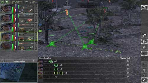 After seizing San Mona the time will come for Kingpins Mansion - Remaining locations - p. 1 - Remaining locations - Jagged Alliance: Back in Action - Game Guide and Walkthrough
