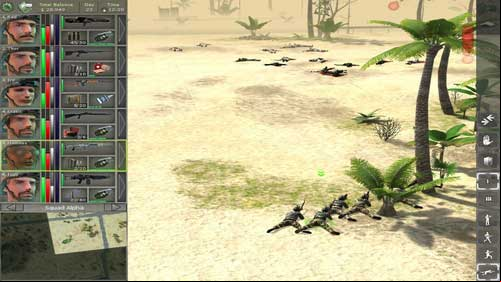 Required equipment: C4 with a pilot, grenades - Remaining locations - p. 3 - Remaining locations - Jagged Alliance: Back in Action - Game Guide and Walkthrough