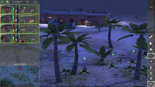 To the Supermarket we move from the east - Remaining locations - p. 3 - Remaining locations - Jagged Alliance: Back in Action - Game Guide and Walkthrough