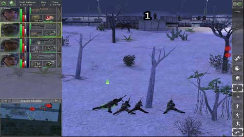 On the contrary to the Supply Depot (Grumm) this location will be taken over much quicker and easier - Remaining locations - p. 7 - Remaining locations - Jagged Alliance: Back in Action - Game Guide and Walkthrough