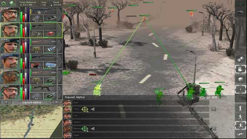 Conquering Stakeout Post similarly to conquering other, lonely posts in the game (like Road Blocks) doesnt require too much of finesse - Remaining locations - p. 8 - Remaining locations - Jagged Alliance: Back in Action - Game Guide and Walkthrough