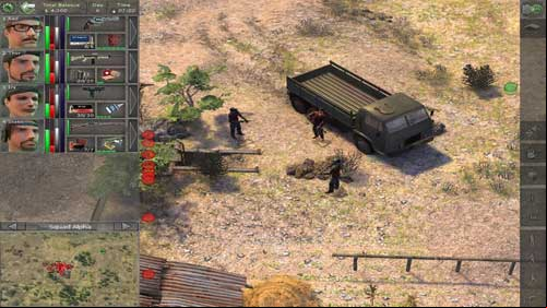 Ire will be rather sceptical, so we move back to the Father Walker - Missions - p. 1 - Missions - Jagged Alliance: Back in Action - Game Guide and Walkthrough