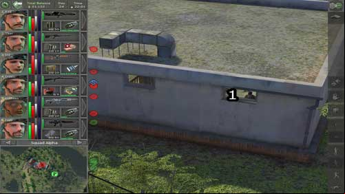 After returning Dr Wills Medical Supplies, we get the quest to find a Laboratory where Dr Poppin is working on a chemical weapon - Missions - p. 2 - Missions - Jagged Alliance: Back in Action - Game Guide and Walkthrough