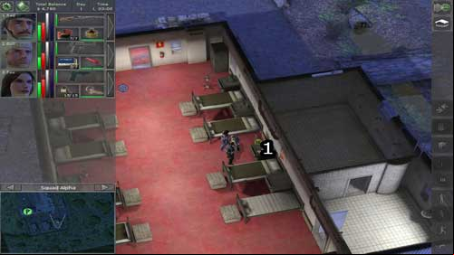 In the casino of San Mona we find Brenda who demands from us an Exotic Lesbian Magazine - Missions - p. 2 - Missions - Jagged Alliance: Back in Action - Game Guide and Walkthrough