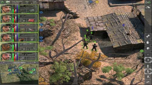 Matt, miner from Alma, mentions about the prison in which political enemies are held, including his brother - Missions - p. 3 - Missions - Jagged Alliance: Back in Action - Game Guide and Walkthrough