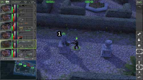 1 - Missions - p. 3 - Missions - Jagged Alliance: Back in Action - Game Guide and Walkthrough