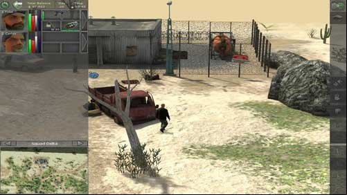 Location: Road Block V - Most Wanted - Remaining missions - Jagged Alliance: Back in Action - Game Guide and Walkthrough
