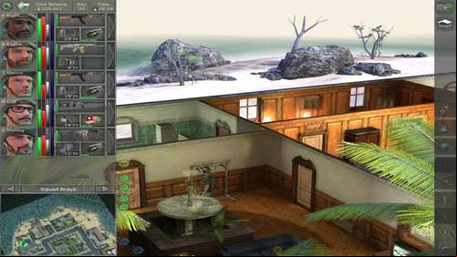 Location: Meduna - Most Wanted - Remaining missions - Jagged Alliance: Back in Action - Game Guide and Walkthrough