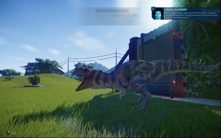 In general, herbivores shouldnt be mixed up with carnivores, because carnivores can start to kill the entire population of the former - Compatibility of dinosaurs in Jurassic World Evolution - Park management - Jurassic World Evolution Game Guide