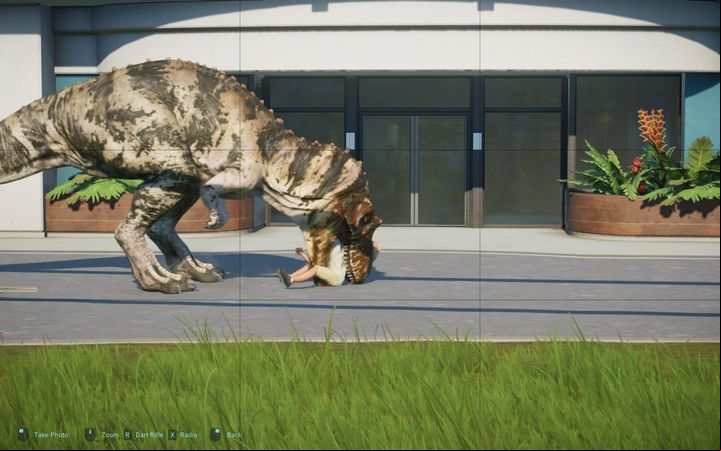 Another additional income is the Visitor Center facilities, which can be unlocked by having the appropriate number of reputation points in one of the three reputation trees - Gaining money in Jurassic World Evolution - Park management - Jurassic World Evolution Game Guide