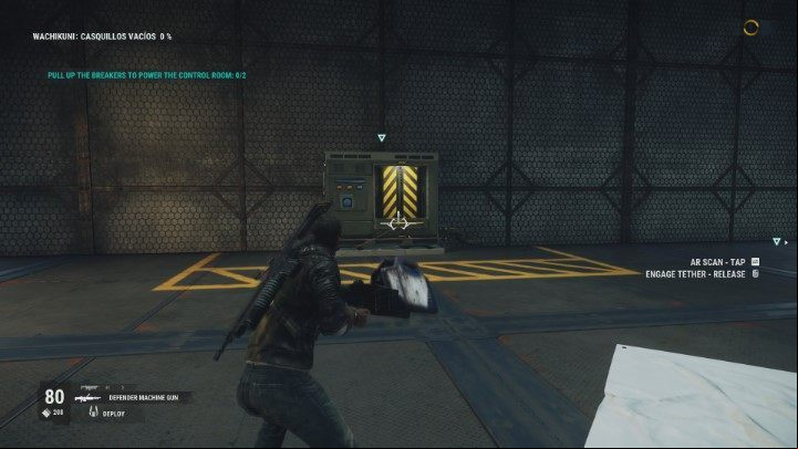 Move to the main power plant - Operation Whiteout | Main missions walkthrough for Just Cause 4 - Main missions - Just Cause 4 Guide