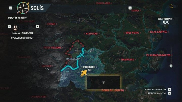 Once both fuses are destroyed, go to the main in the power plant and use it - Operation Whiteout | Main missions walkthrough for Just Cause 4 - Main missions - Just Cause 4 Guide
