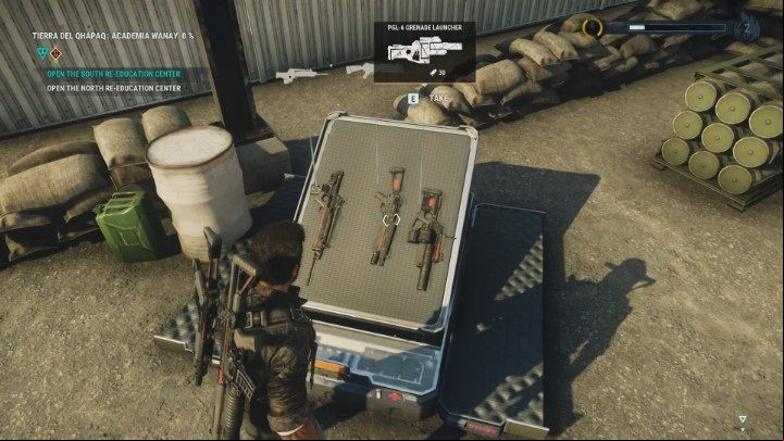 There will be a lot of enemies in the area, so be ready to fight all the time - Wanay Extraction | Region Strikes walkthrough for Just Cause 4 - Region Strikes - Just Cause 4 Guide