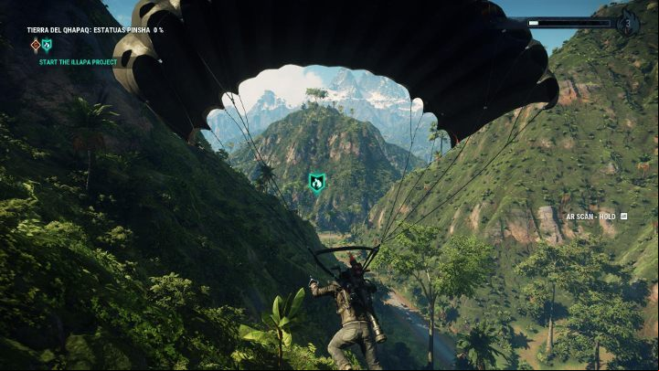 The game offers a few ways of moving around the map. - Tips for beginners of Just Cause 4 - Basics - Just Cause 4 Guide