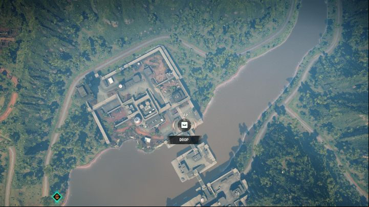 Fast travel allows you to automatically move to certain locations. - Moving Around the Game World in Just Cause 4 - Basics - Just Cause 4 Guide